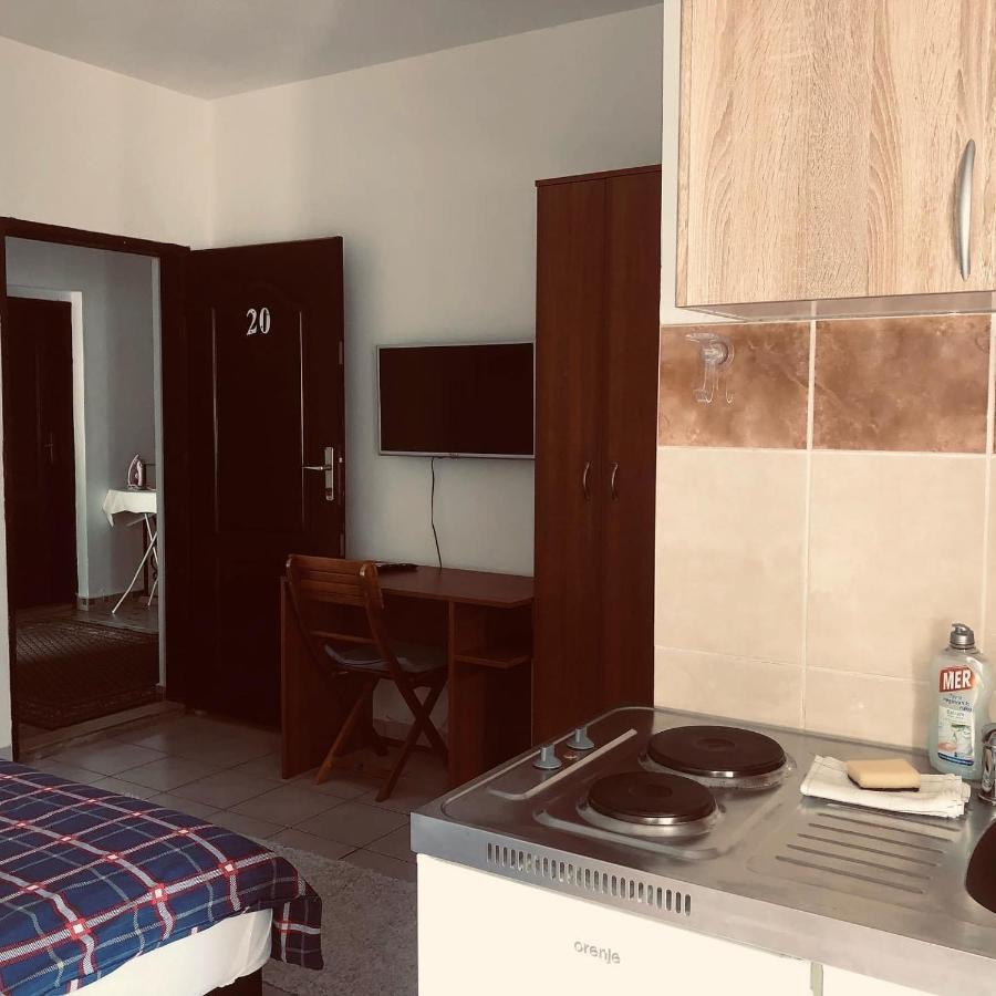 Studio Apartments Kul บุดวา ภายนอก รูปภาพ