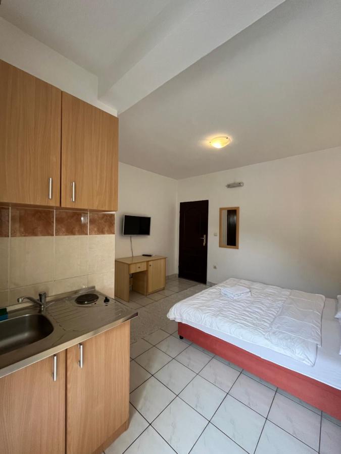 Studio Apartments Kul บุดวา ภายนอก รูปภาพ