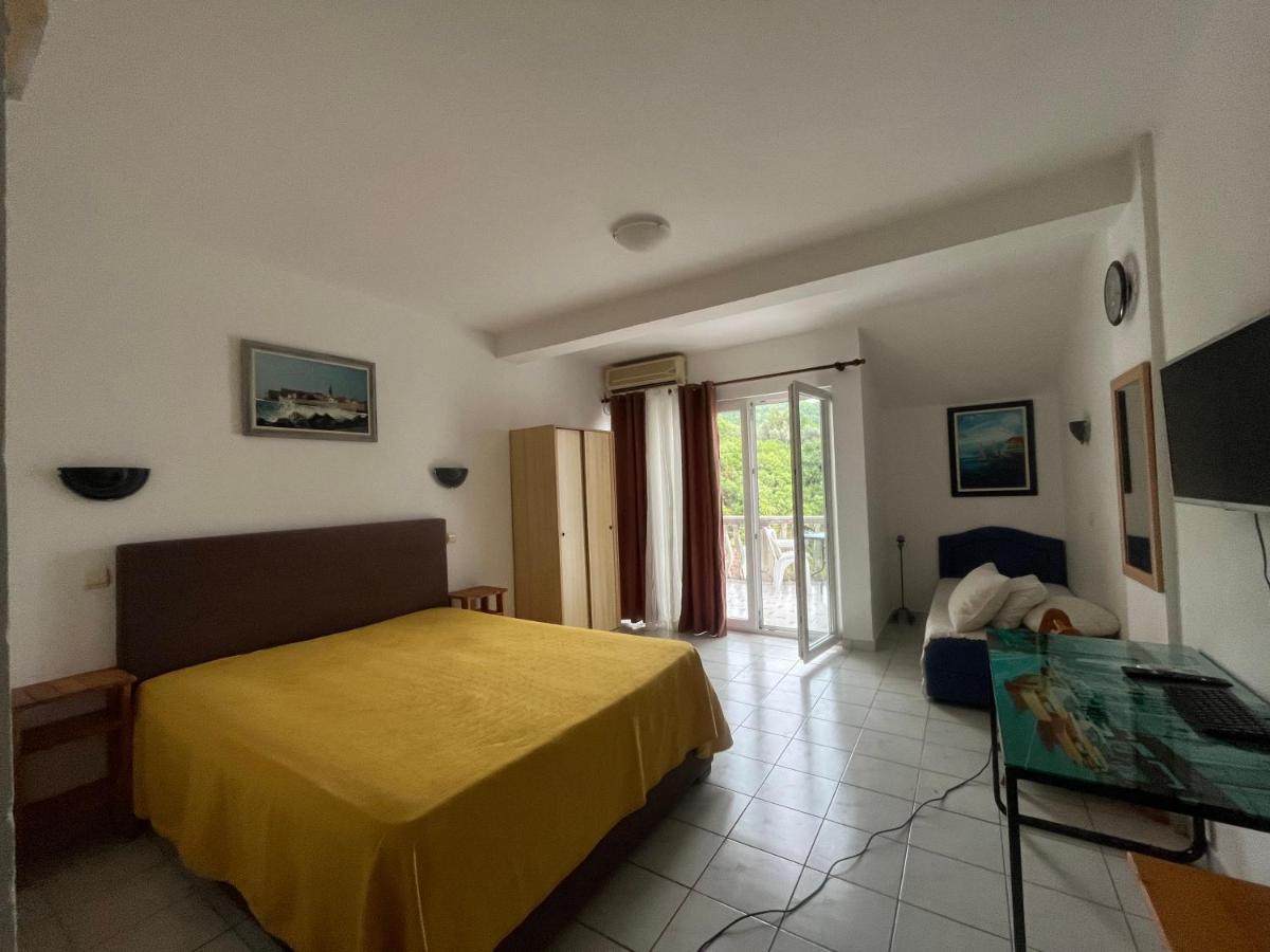 Studio Apartments Kul บุดวา ภายนอก รูปภาพ