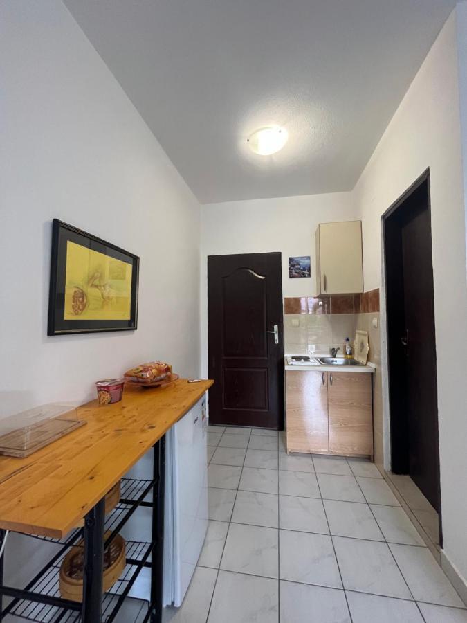 Studio Apartments Kul บุดวา ภายนอก รูปภาพ