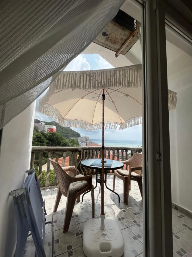 Studio Apartments Kul บุดวา ภายนอก รูปภาพ