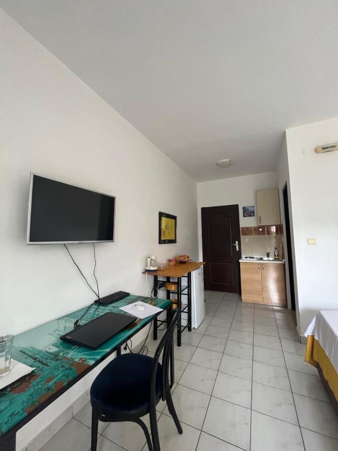 Studio Apartments Kul บุดวา ภายนอก รูปภาพ