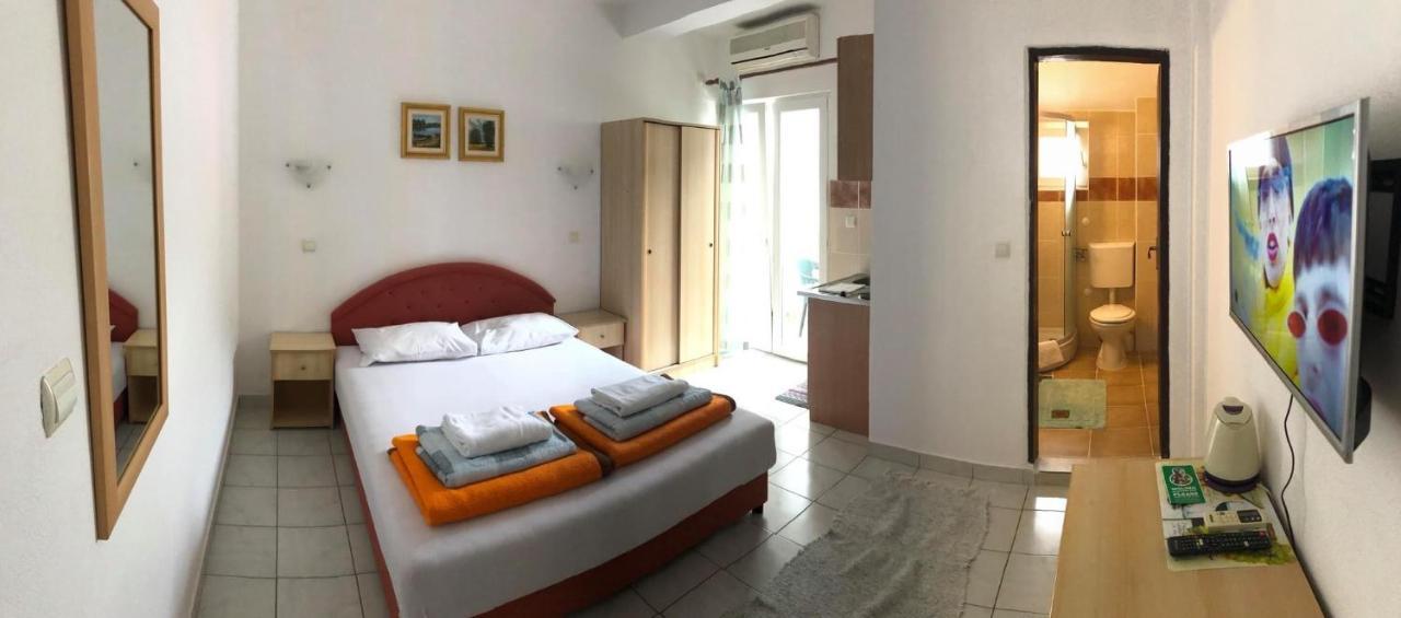 Studio Apartments Kul บุดวา ภายนอก รูปภาพ